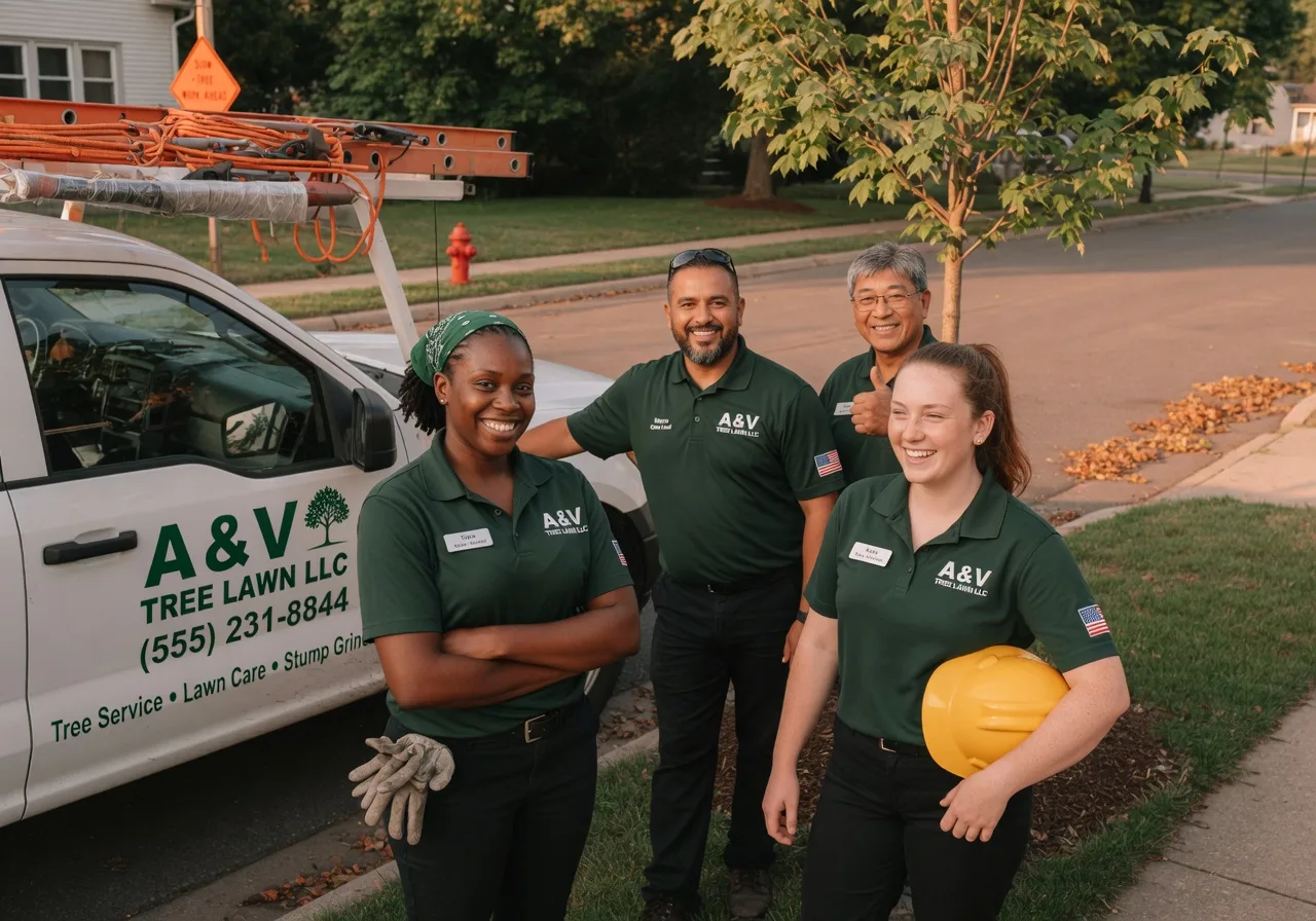 Tree Service company in Laura, IL