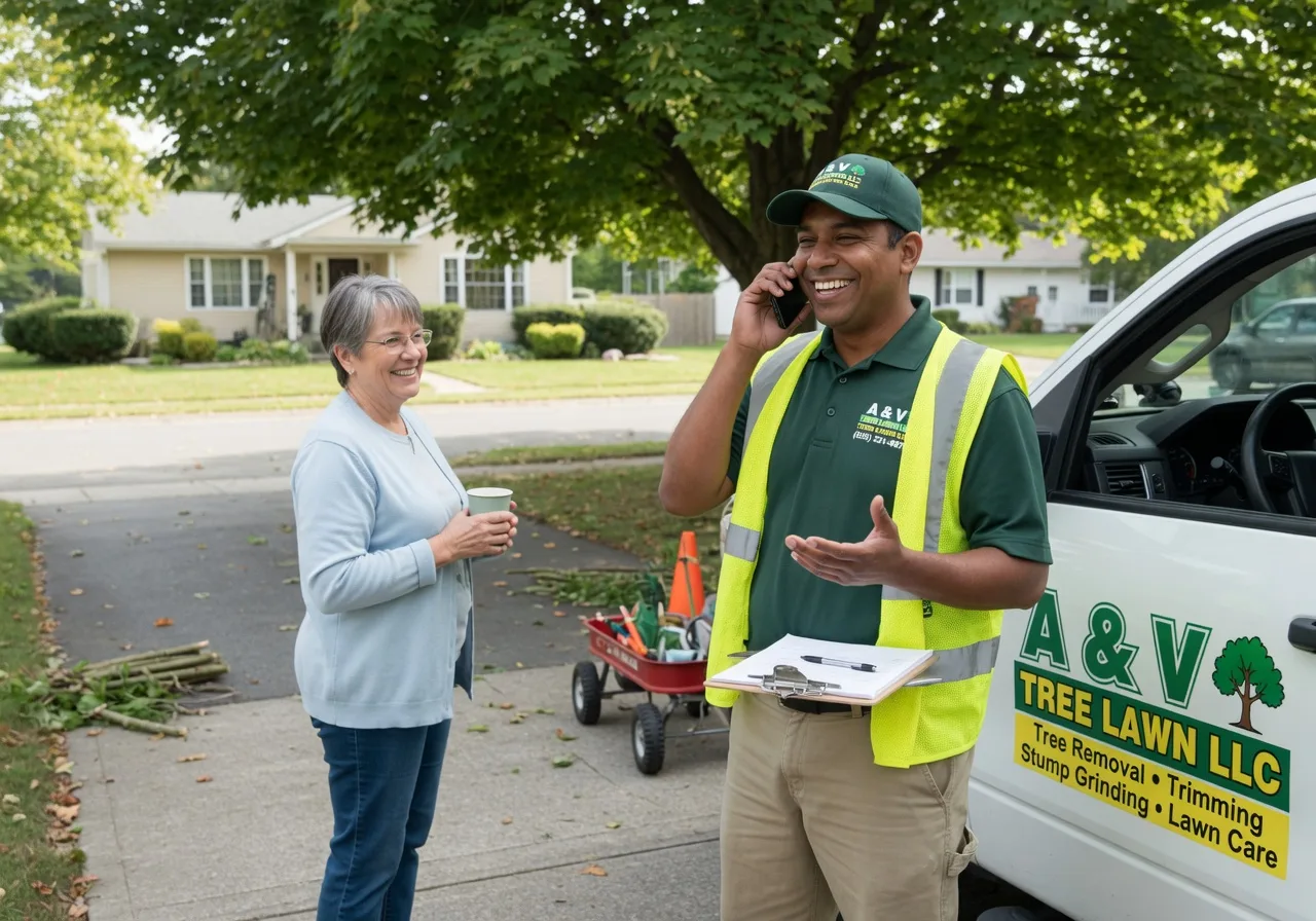 Tree Service Laura, IL FAQs